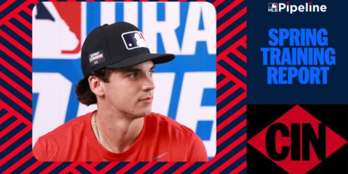 Hall could buck Reds' recent trend for shortstops