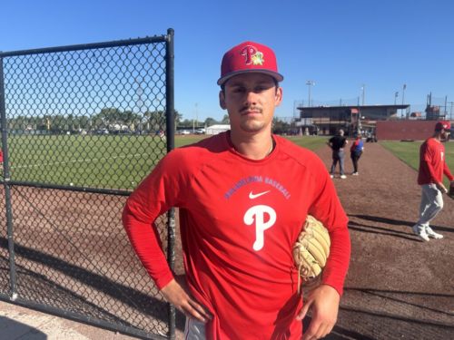 Phillies’ Rule 5 pick faces ‘unique situation’ as team nears final roster decisions