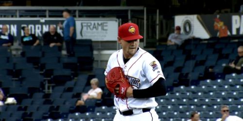 Ryan takes another step toward Tigers debut with 2nd Triple-A start
