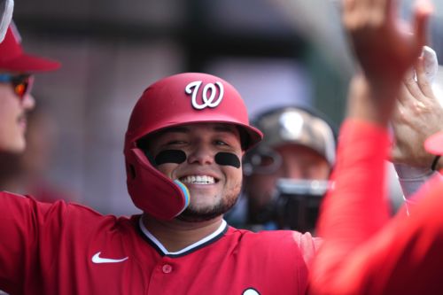 Washington Nationals vs Chicago Cubs Game Thread