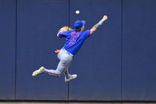 Mets drop series to Brewers with 4-3 loss