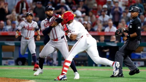 Lopez, Soler receive suspensions following brawl