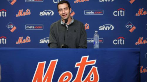 An easy way David Stearns can help appease fed up NY Mets fans
