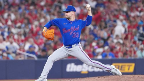 Twins send clear win-now message by acquiring one of trade market's best relievers from Mets