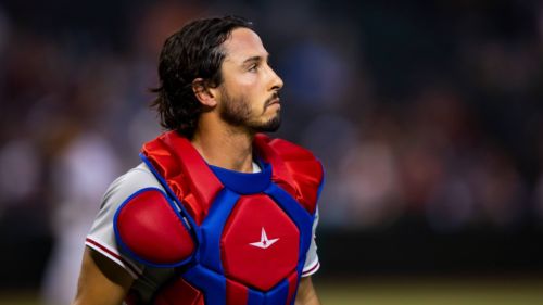 Garrett Stubbs’ off-field value should make Phillies trade deadline dilemma easier