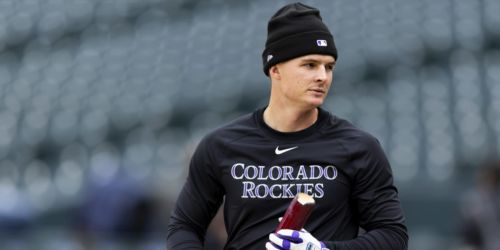 Right ankle tendinitis lands Moniak on IL; Thompson (No. 15) recalled
