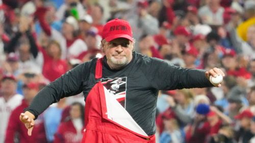 John Kruk, Phillies announcers get love as one of the top broadcast teams in baseball