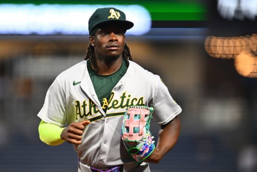 Game #4: Athletics at Braves Game Thread