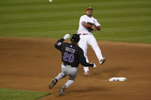 Ronnie Belliard | Dreadlocks, Diving Plays, and a Ring