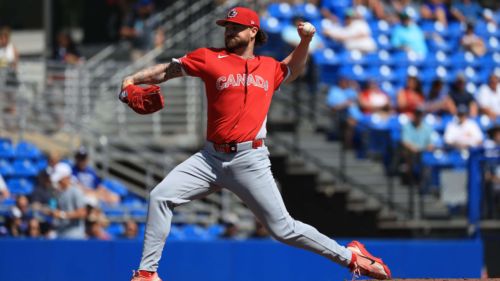 Dodgers sign WBC Team Canada pitcher to a minor league deal after middling stint in KBO