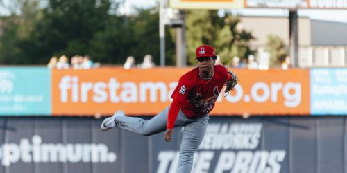 First Seattle, now St. Lou: "Loo" Cijntje spins scoreless start with new org