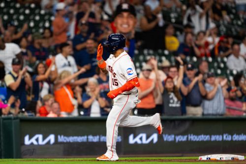 Bats Go Quiet as Astros Fall to Pirates 5-1