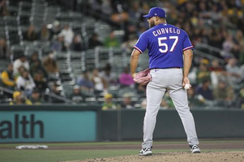 Curvelo optioned, Haggerty released