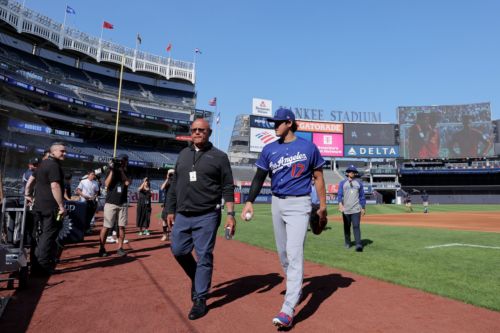 The Dodgers vs. the Pinstriped Padosamas