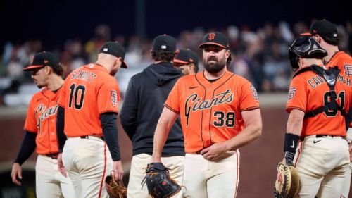 Complete list of SF Giants trade candidates as team limps into trade deadline