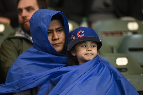 Today’s Game Rained Out
