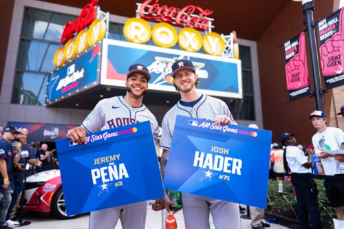 Astros Injury Updates: Hader, Pena