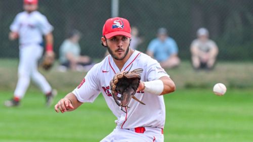 Nationals' 2026 1st round pick clubs first pro homer amid strong start to career