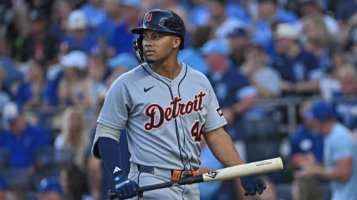 Wenceel Pérez’s frustrating start should have Tigers considering this non-Max Clark option