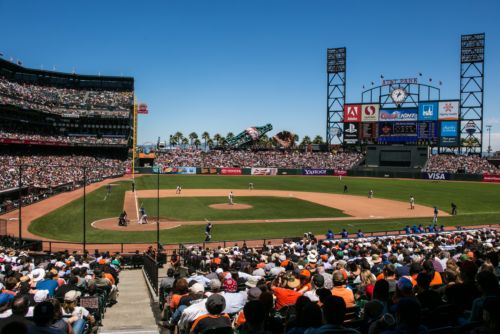 7/7 Gamethread: Giants vs. Blue Jays