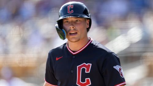 Travis Bazzana met the moment in WBC. Will he do the same with the Guardians in 2026?