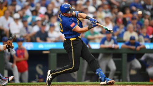The Mariners offense is still being haunted by a specific curse