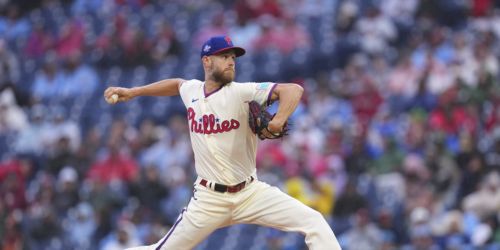 Wheeler looks to keep Phillies perfect behind him for NLDS rematch