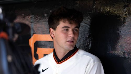 SF Giants just accelerated Jackson Flora's potential MLB debut with promotion