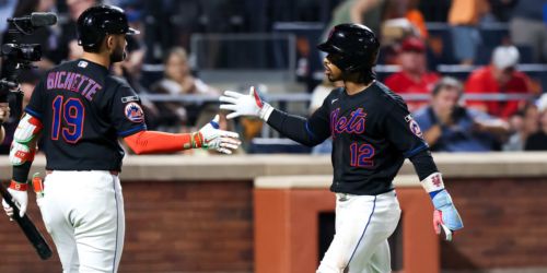 Lindor sparks sleepy Mets bats and kicks off comeback victory