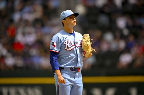 Game 29 Game Day Thread – New York Yankees @ Texas Rangers