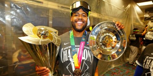 Maikel still basking in Classic glory