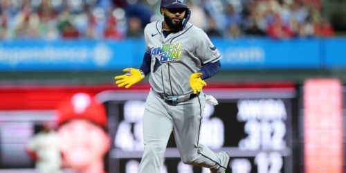 Caminero (again) meets goals of 40 HRs, 100 RBIs; 162 starts is next