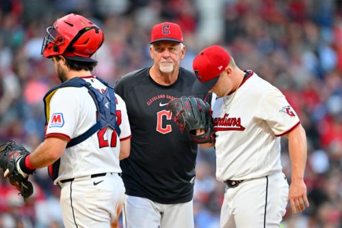 GUARDIANS AT TWINS: Bradley vs. Messick, discussion