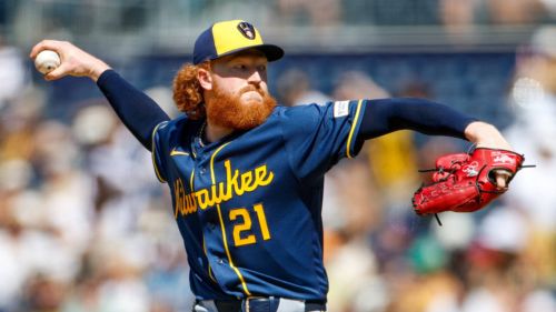 MLB's revealed postseason schedule rewards Brewers' starting pitching depth