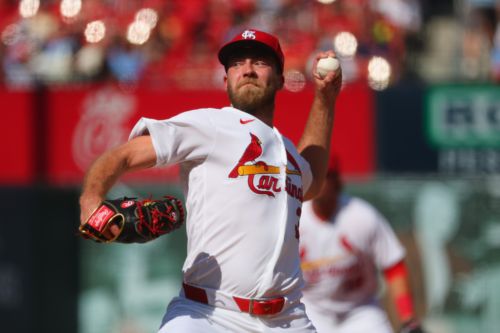 Game Discussion for St. Louis Cardinals vs Washington Nationals