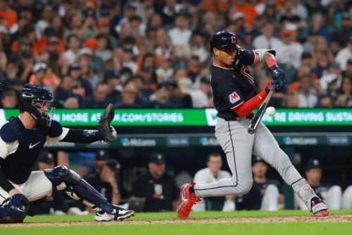 GUARDIANS AT TIGERS: Messick vs. Montero, discussion