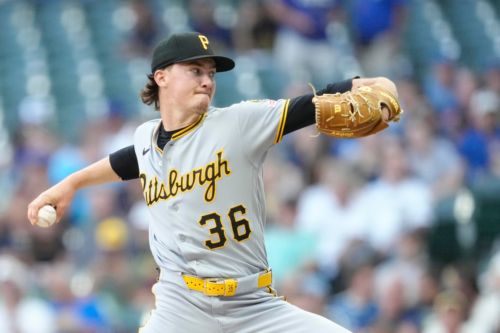 Boston Red Sox vs. Pittsburgh Pirates: Jake Bennett vs. Bubba Chandler