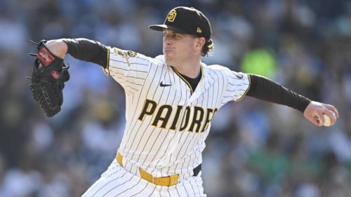 Padres find unexpected rotation answer in JP Sears after Lucas Giolito lands on IL