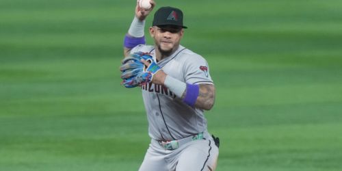 Lovullo addresses recent Marte chatter: 'Couldn't be further from the truth'