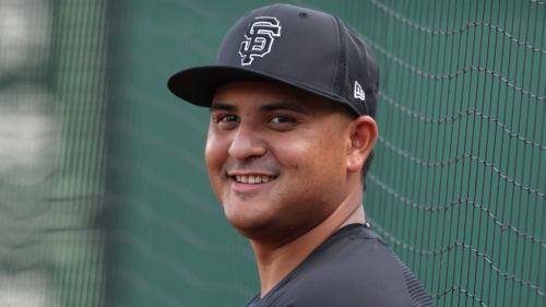 Logan Webb's comparison for Cesar Perdomo would be a dream for SF Giants