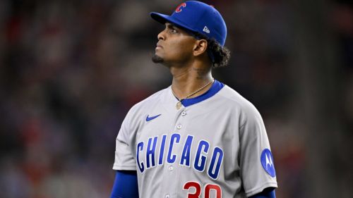 Time to worry? Regression from a critical Cubs' arm could be disastrous