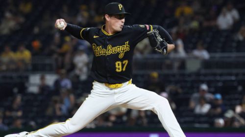 Padres’ Ron Marinaccio trade looks genius after Pirates’ 12-day experiment