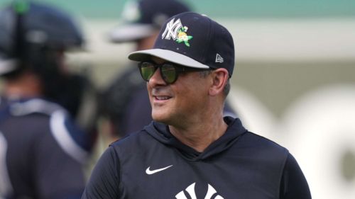 Aaron Boone's comments telegraph who will win Yankees' final bullpen spot