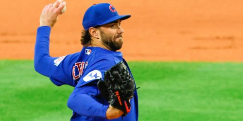 After Cubs drop both games of twin bill, they turn attention to pitching plans
