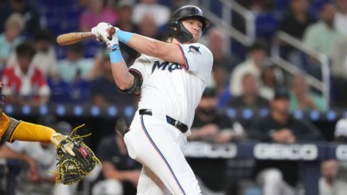 Kyle Stowers set to return for Marlins