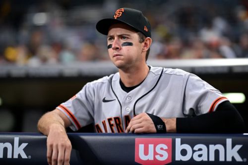 Giants rookie Daniel Susac's historic first start includes fired-up family, one angry nephew and a destroyed laptop