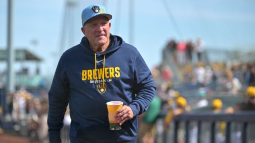 Pat Murphy has the perfect response to Brewers’ near historic loss to Giants