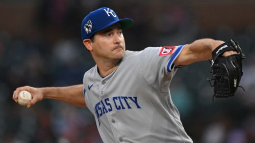 Royals' nightmare start hasn't affected rotation in The Athletic's Top 100 starter list