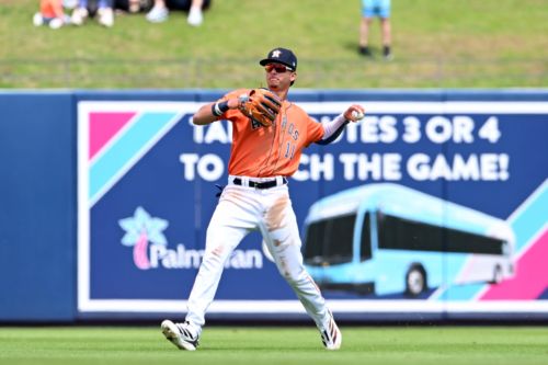 Astros Prospect Report: May 30th