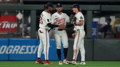 Is this still Byron Buxton's Twins team, or are we seeing a changing of the guard?